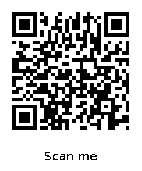 QR Code for Tessi Bandeau Alpaca Top