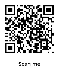 QR Code for Anita Alpaca Pillow Case