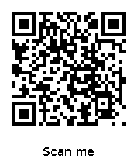 QR Code for Weronica Wool Pillow Case