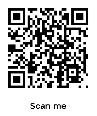 QR Code for Leelai Faux Fur Coat Long