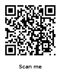 QR Code for Leelai Faux Fur Coat Short