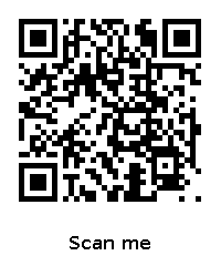 QR Code for Elise Shimmer Knit Polo