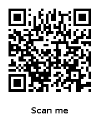 QR Code for Truly Yours Short Bodycon Dress