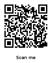 QR Code for Forever Long Lace Dress